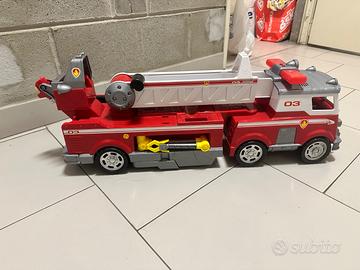 Giochi paw patrol