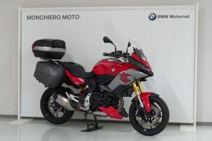 BMW F 900 XR Abs