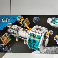 Lego 60349 Stazione spaziale lunare