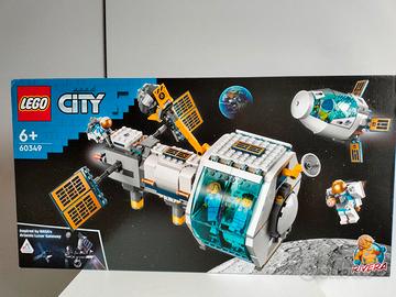 Lego 60349 Stazione spaziale lunare