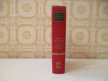 Storie letterarie di tutti i tempi e Paesi, 1968