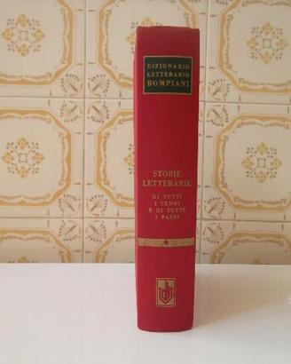 Storie letterarie di tutti i tempi e Paesi, 1968