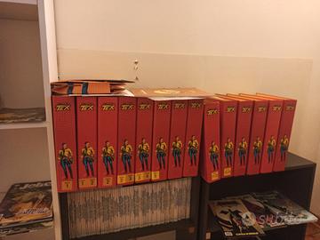 fumetti strisce tex Willer 