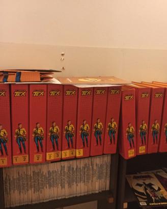 fumetti strisce tex Willer 