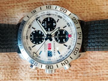chopard mille miglia GMT  edizione limitata 
