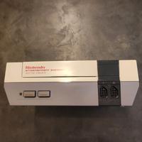 Console Nintendo 8 Bit e giochi