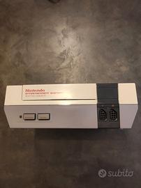 Console Nintendo 8 Bit e giochi