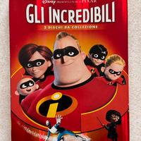 DVD Gli incredibil1 - Incredibles (cartoon Disney)