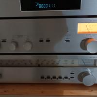 Philips.. amplificatore e tuner vintage..mod.305