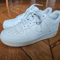 Nike Air Force 1 Bianche 38 Nuove Originali
