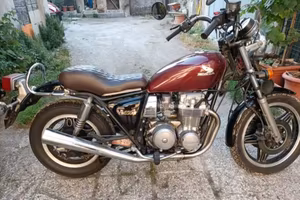 moto honda cb 650 c
