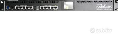 ROuter Mikrotik RB3011