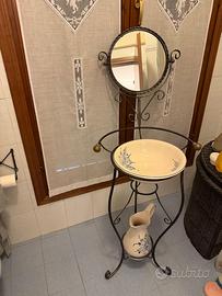 Antico lavabo