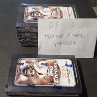 2024 TOPPS Chrome Football NFL seald box