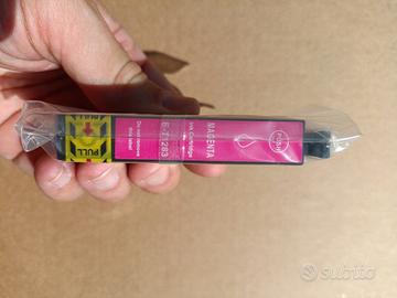 cartuccia stampante Epson compatibile magenta 