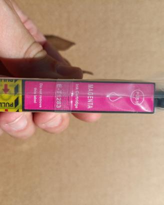 cartuccia stampante Epson compatibile magenta 