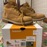 Timberland ragazzo n.37,5