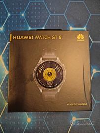 ⌚ HUAWEI WATCH GT 6 46mm Nero⌚
