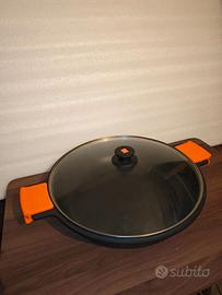 Casseruola Bassa BRA Efficient 40cm (Nuova)