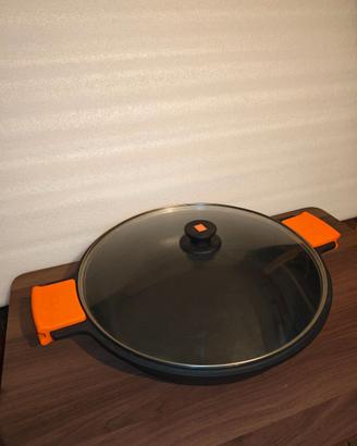 Casseruola Bassa BRA Efficient 40cm (Nuova)