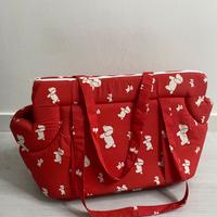 Borsa trasportino per cane