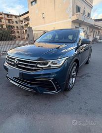 Tiguan R-line