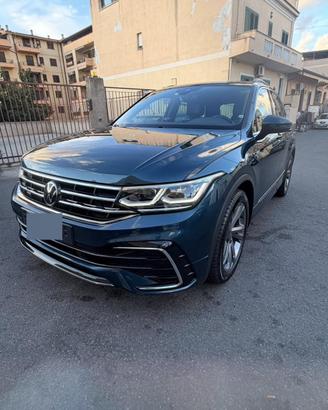 Tiguan R-line