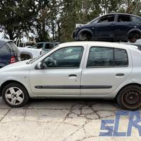 RENAULT CLIO 2° SERIE 1.2 16V 75CV 98-08 Ricambi