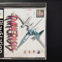 Raycrisis per ps1