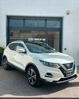 Nissan Qashqai 1.5 DCI TEKNA Km 111.000-11/2017