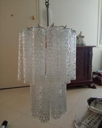 lampadario anni '60