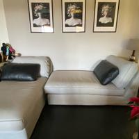 N 2 poltrone Chaise Longue