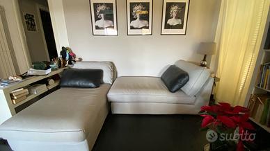 N 2 poltrone Chaise Longue