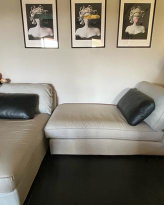 N 2 poltrone Chaise Longue