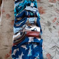 Mutande assorbenti bimbo per spannolinamento