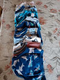 Mutande assorbenti bimbo per spannolinamento