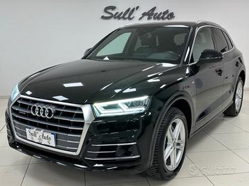 Audi Q5 40 TDI 190 Cv quattro S tronic S line 2020