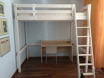 Letto a soppalco STORÅ di IKEA