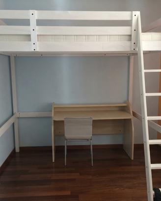 Letto a soppalco STORÅ di IKEA