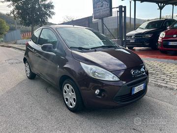 Ford Ka 1.3 TDCi 75CV Titanium diesel
