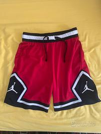 Air jordan pantaloncini xs