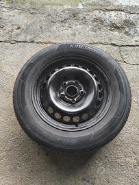 gomma scorta Volkswagen 