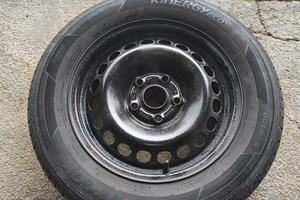 gomma scorta Volkswagen 