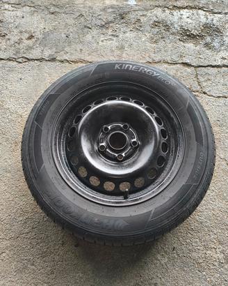 gomma scorta Volkswagen 