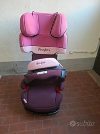 Seggiolino auto Cybex Pallas Silver
