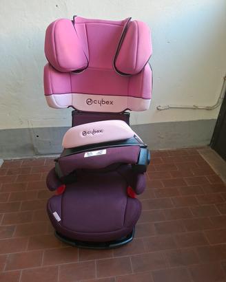 Seggiolino auto Cybex Pallas Silver