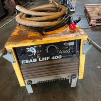 Saldatrici Elettrodo