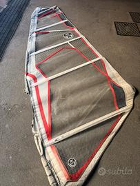Windsurf Vela 4.7 North Sails Ice