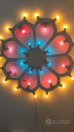 vecchia luminaria salentina  diametro 65 cm .