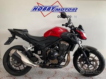 Honda CB 500 FA